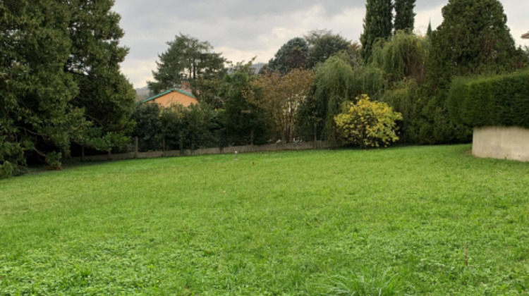 Ma-Cabane - Vente Terrain FONTAINES-SAINT-MARTIN, 1182 m²