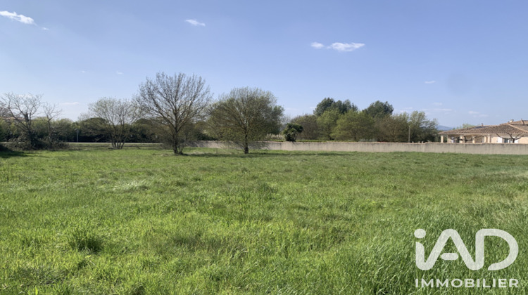 Ma-Cabane - Vente Terrain Fontanès, 584 m²