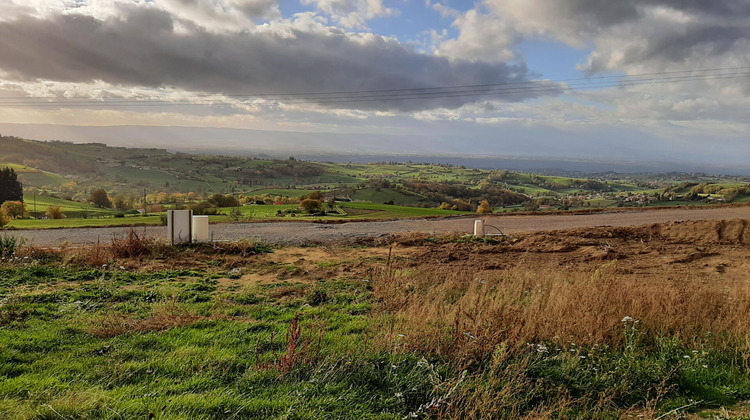 Ma-Cabane - Vente Terrain FONTANES, 310 m²
