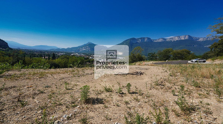 Ma-Cabane - Vente Terrain FONTANIL CORNILLON, 2185 m²