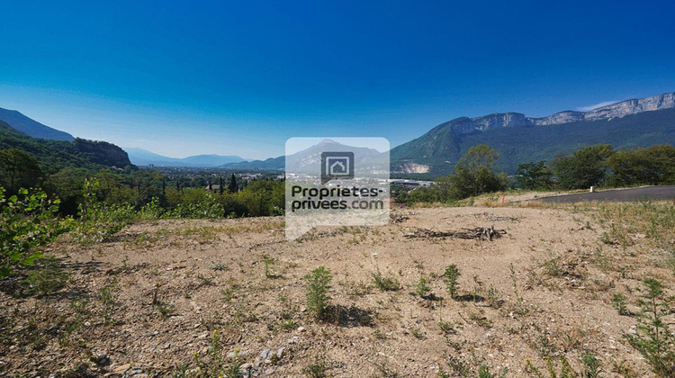 Ma-Cabane - Vente Terrain FONTANIL CORNILLON, 2185 m²