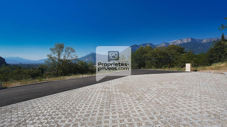 Ma-Cabane - Vente Terrain FONTANIL CORNILLON, 546 m²
