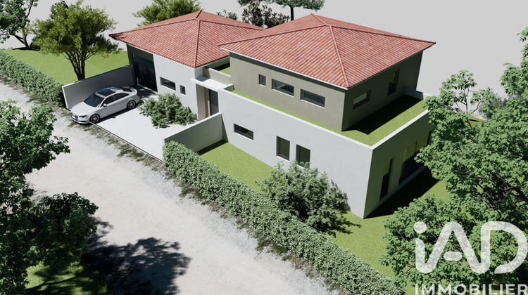 Ma-Cabane - Vente Terrain Fontarèches, 834 m²