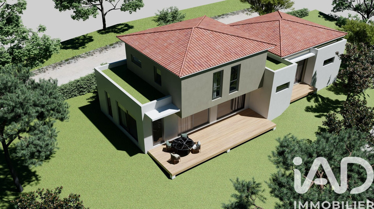 Ma-Cabane - Vente Terrain Fontarèches, 834 m²