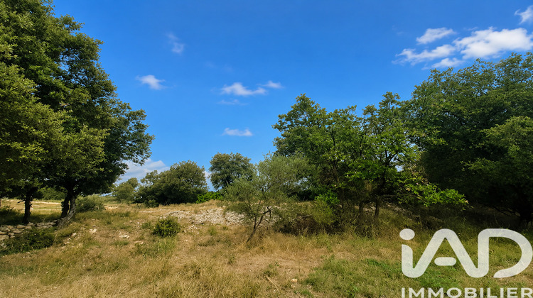 Ma-Cabane - Vente Terrain Fontarèches, 834 m²