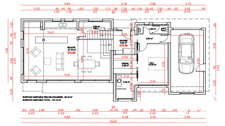 Ma-Cabane - Vente Terrain Fontarèches, 834 m²