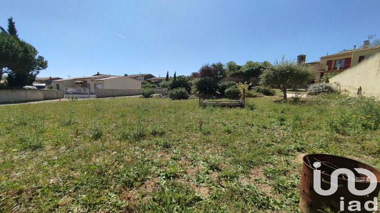 Ma-Cabane - Vente Terrain Fontcouverte, 500 m²