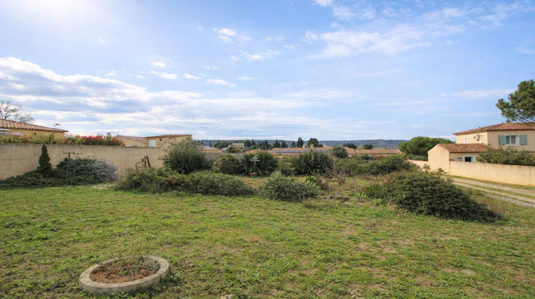 Ma-Cabane - Vente Terrain FONTCOUVERTE, 500 m²