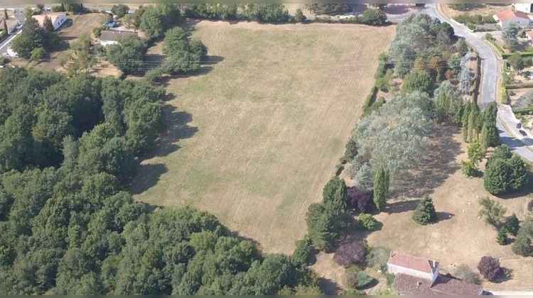 Ma-Cabane - Vente Terrain Fontcouverte, 552 m²