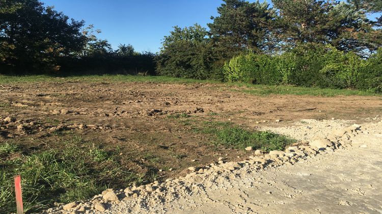 Ma-Cabane - Vente Terrain Fontcouverte, 550 m²