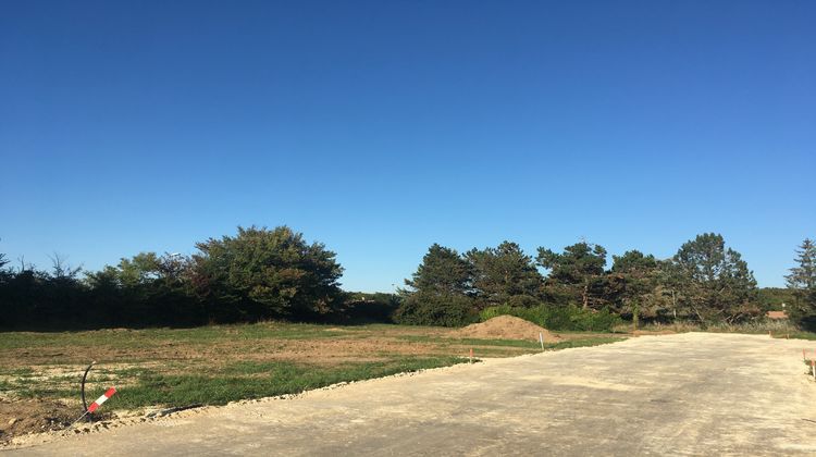 Ma-Cabane - Vente Terrain Fontcouverte, 585 m²