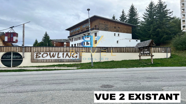 Ma-Cabane - Vente Terrain Fontcouverte-la-Toussuire, 416 m²