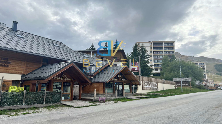 Ma-Cabane - Vente Terrain Fontcouverte-la-Toussuire, 416 m²