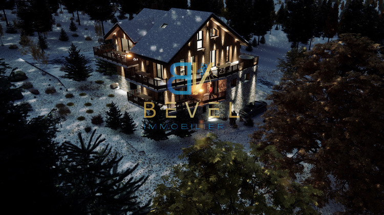 Ma-Cabane - Vente Terrain Fontcouverte-la-Toussuire, 600 m²