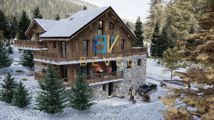 Ma-Cabane - Vente Terrain Fontcouverte-la-Toussuire, 600 m²