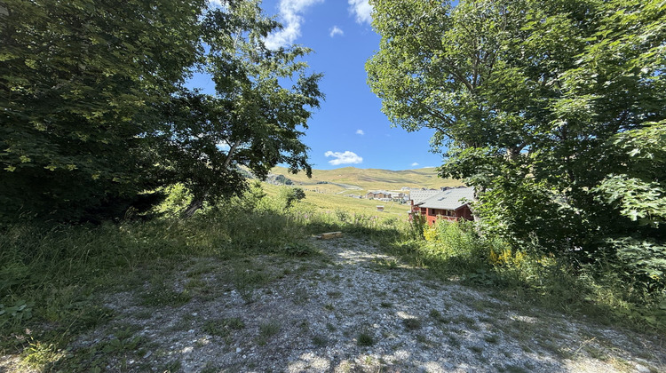 Ma-Cabane - Vente Terrain Fontcouverte-la-Toussuire, 747 m²