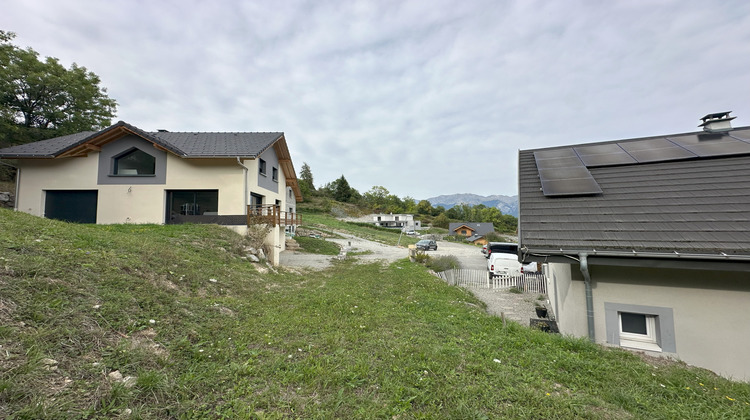 Ma-Cabane - Vente Terrain Fontcouverte-la-Toussuire, 639 m²