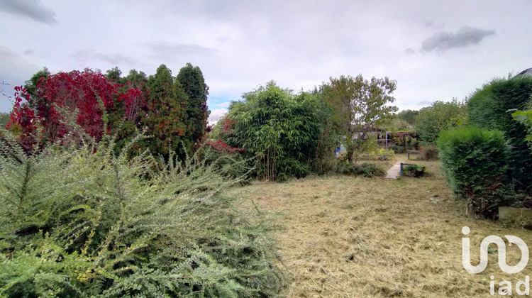 Ma-Cabane - Vente Terrain Fontenailles, 790 m²