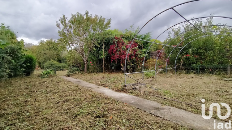 Ma-Cabane - Vente Terrain Fontenailles, 790 m²