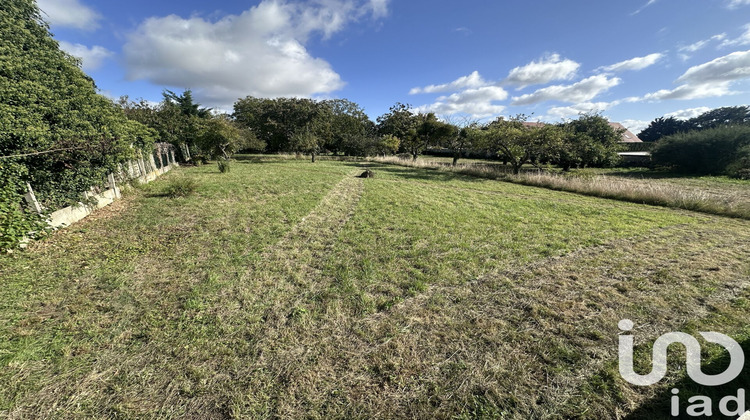 Ma-Cabane - Vente Terrain Fontenay-en-Parisis, 664 m²