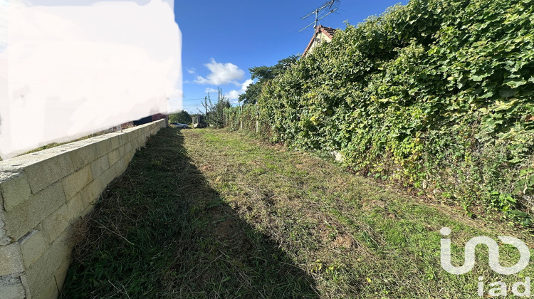 Ma-Cabane - Vente Terrain Fontenay-en-Parisis, 664 m²