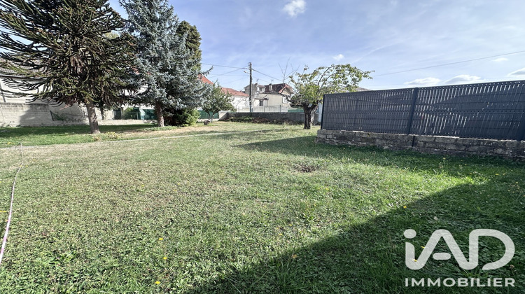 Ma-Cabane - Vente Terrain Fontenay-en-Parisis, 400 m²