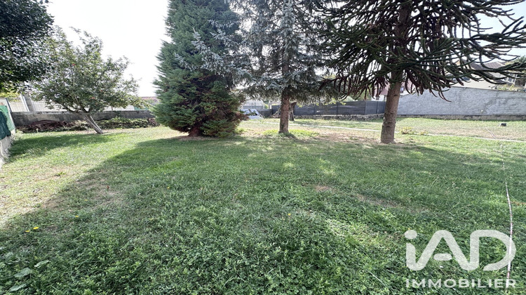 Ma-Cabane - Vente Terrain Fontenay-en-Parisis, 400 m²
