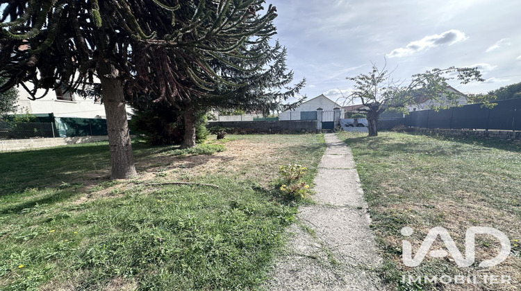 Ma-Cabane - Vente Terrain Fontenay-en-Parisis, 400 m²