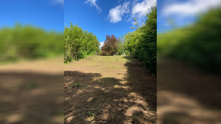 Ma-Cabane - Vente Terrain FONTENAY-LE-COMTE, 545 m²