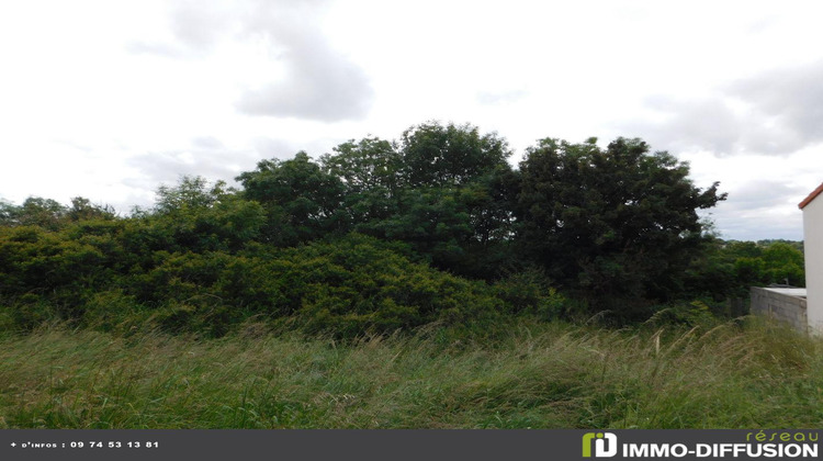 Ma-Cabane - Vente Terrain FONTENAY LE COMTE, 0 m²