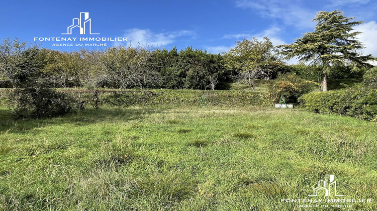 Ma-Cabane - Vente Terrain Fontenay-le-Comte, 797 m²