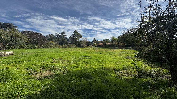 Ma-Cabane - Vente Terrain Fontenay-le-Comte, 1612 m²