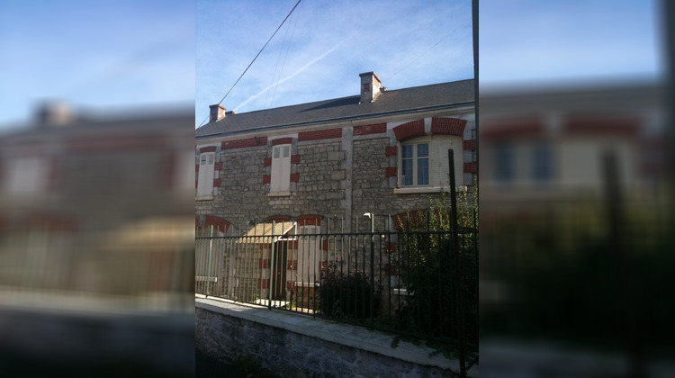 Ma-Cabane - Vente Terrain Fontenay-le-Comte, 4094 m²