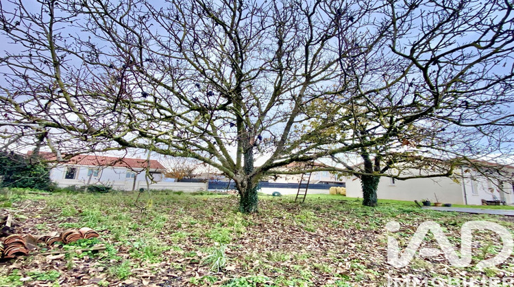 Ma-Cabane - Vente Terrain Fontenay-le-Comte, 1600 m²