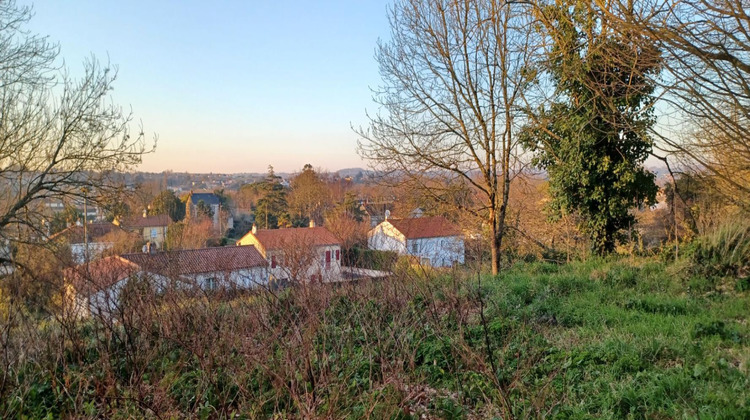 Ma-Cabane - Vente Terrain FONTENAY LE COMTE, 4812 m²