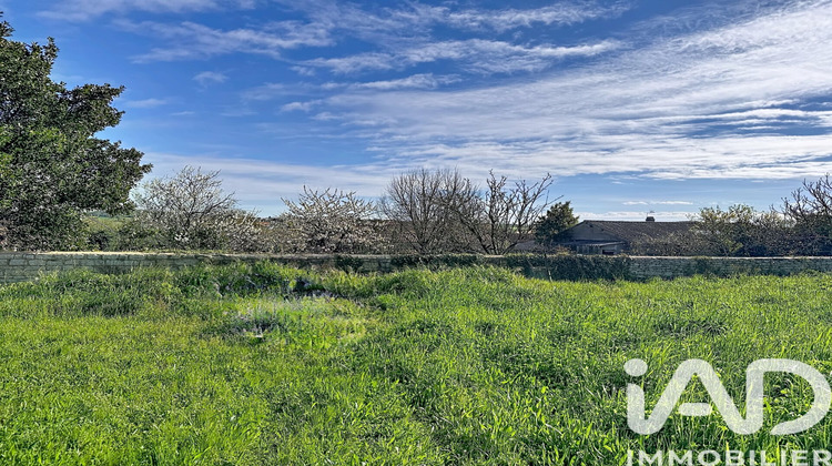 Ma-Cabane - Vente Terrain Fontenay-le-Comte, 560 m²