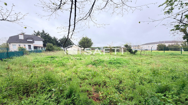 Ma-Cabane - Vente Terrain Fontenay-le-Comte, 1045 m²