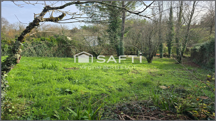 Ma-Cabane - Vente Terrain Fontenay-le-Comte, 475 m²