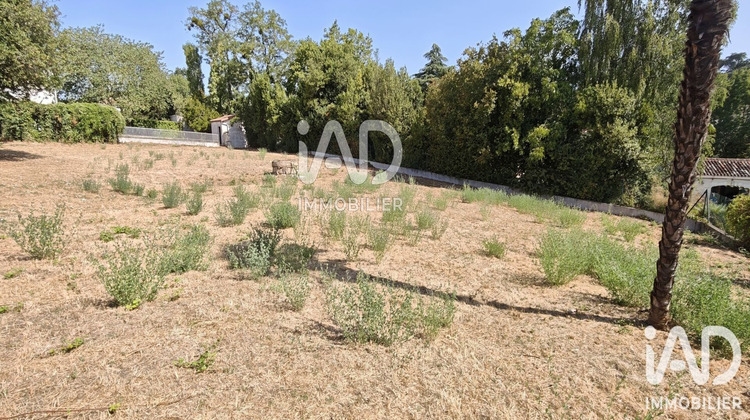 Ma-Cabane - Vente Terrain Fontenay-le-Comte, 1636 m²