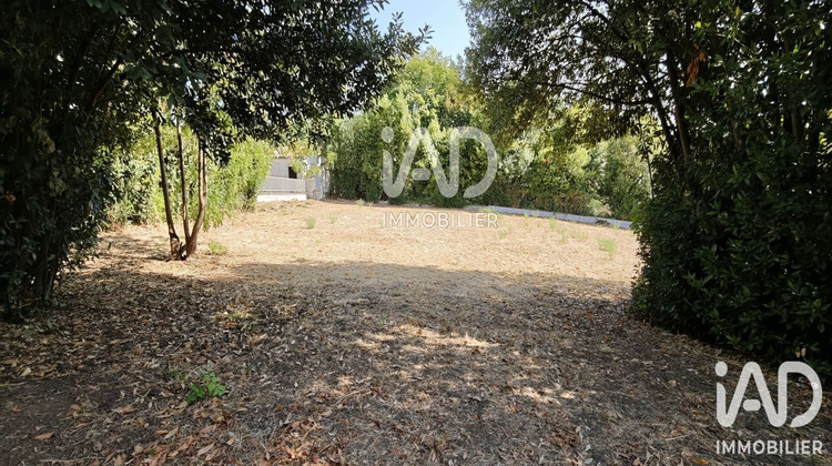 Ma-Cabane - Vente Terrain Fontenay-le-Comte, 817 m²