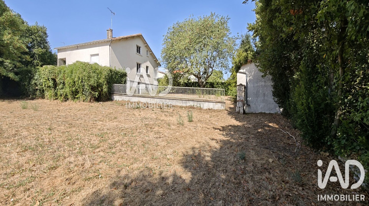 Ma-Cabane - Vente Terrain Fontenay-le-Comte, 817 m²