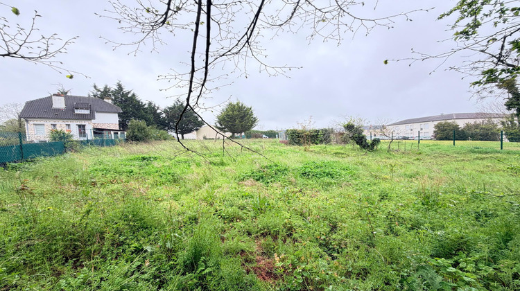 Ma-Cabane - Vente Terrain Fontenay-le-Comte, 1045 m²