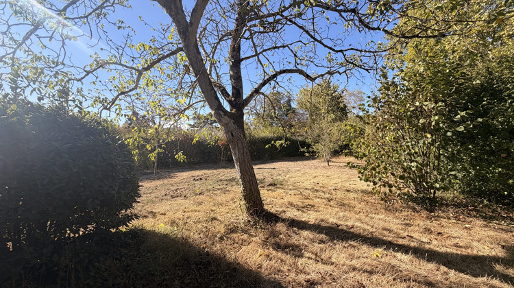 Ma-Cabane - Vente Terrain Fontenay-lès-Briis, 491 m²
