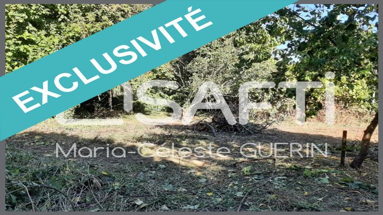 Ma-Cabane - Vente Terrain Fontenay-Saint-Pere, 620 m²