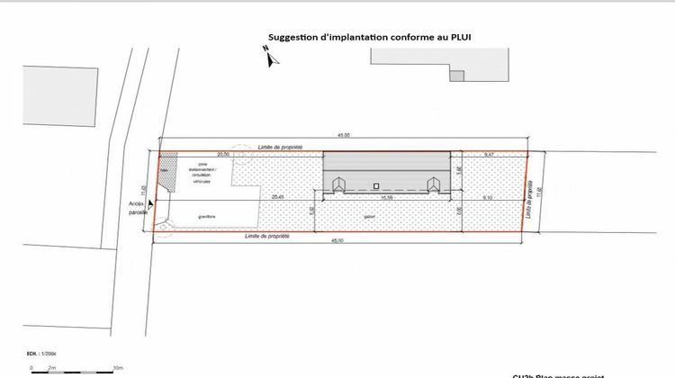 Ma-Cabane - Vente Terrain FONTENAY-SAINT-PERE, 523 m²