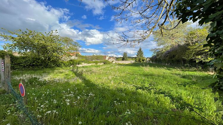 Ma-Cabane - Vente Terrain FONTENAY-SAINT-PERE, 630 m²