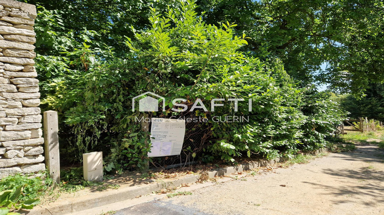 Ma-Cabane - Vente Terrain Fontenay-Saint-Pere, 523 m²