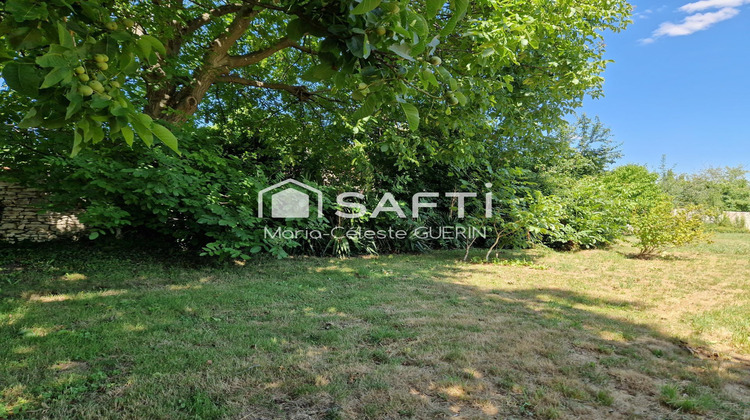 Ma-Cabane - Vente Terrain Fontenay-Saint-Pere, 523 m²