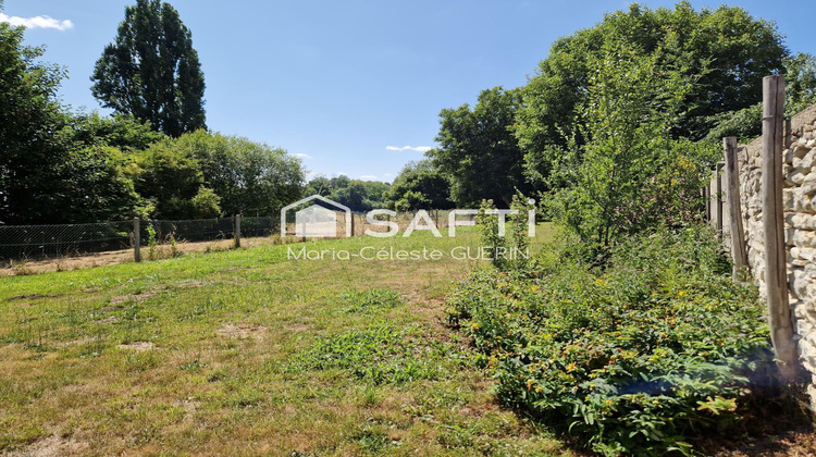 Ma-Cabane - Vente Terrain Fontenay-Saint-Pere, 523 m²