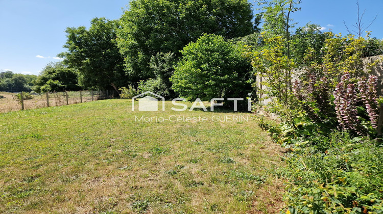 Ma-Cabane - Vente Terrain Fontenay-Saint-Pere, 523 m²